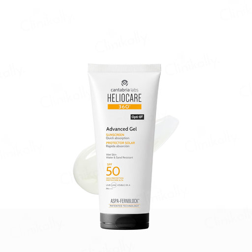 Heliocare Advanced Sunscreen Protector Solar Gel SPF 50